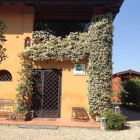 Azienda Agrituristica Santissima Trinita Budrio  Eksteriør billede