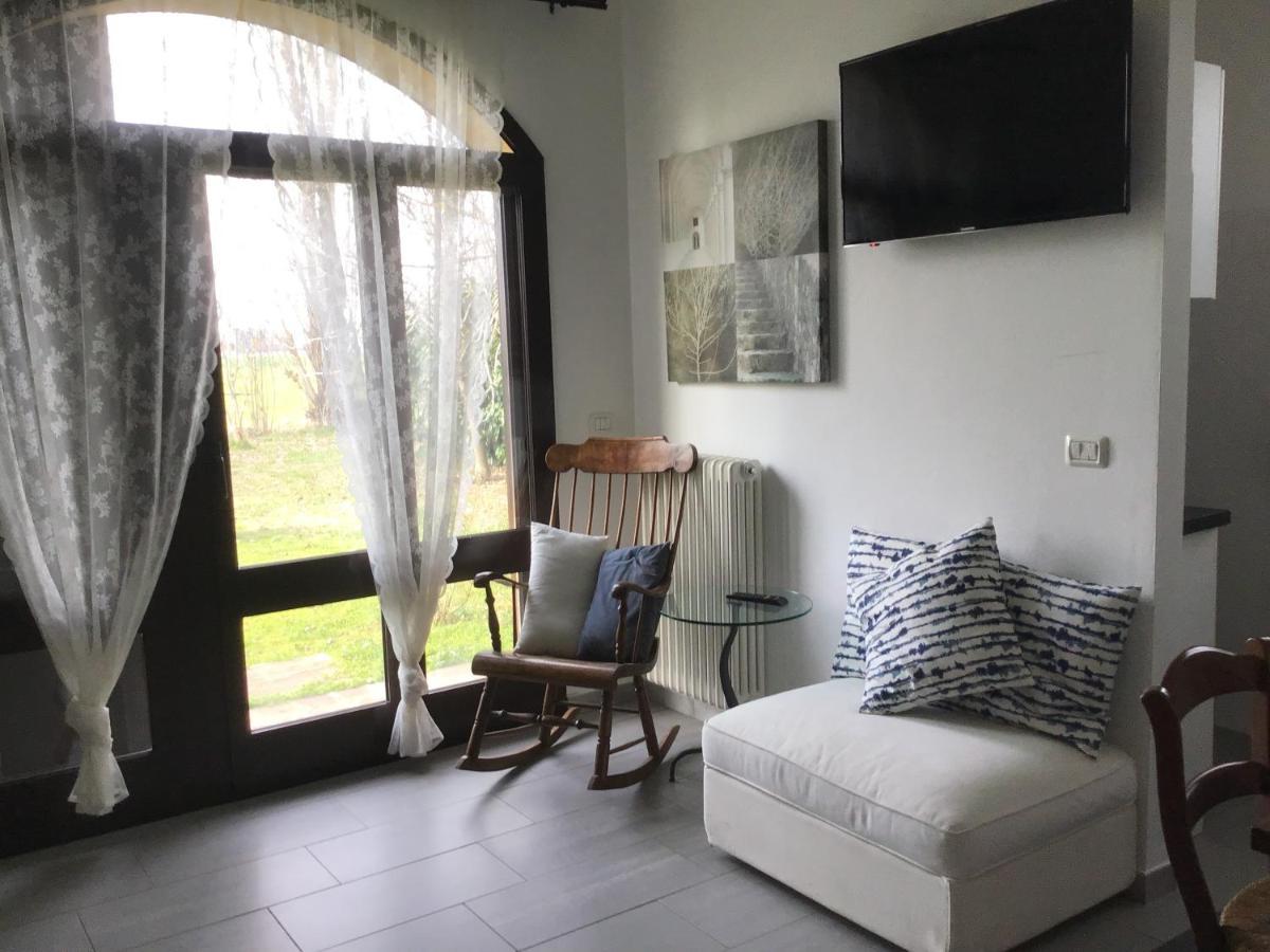 Azienda Agrituristica Santissima Trinita Budrio  Eksteriør billede