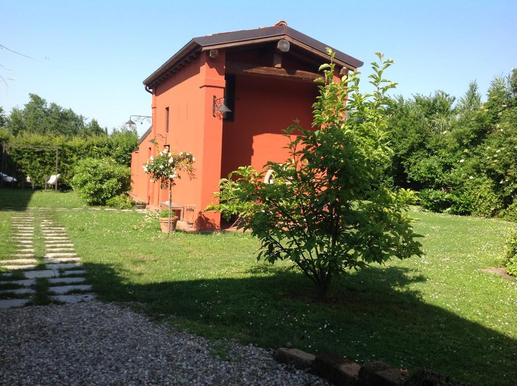 Azienda Agrituristica Santissima Trinita Budrio  Eksteriør billede
