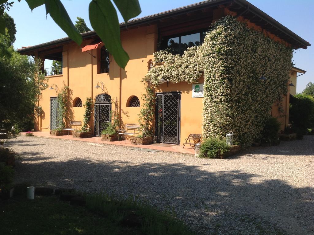 Azienda Agrituristica Santissima Trinita Budrio  Eksteriør billede