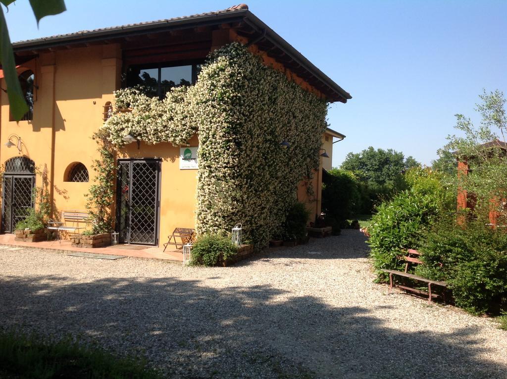 Azienda Agrituristica Santissima Trinita Budrio  Eksteriør billede