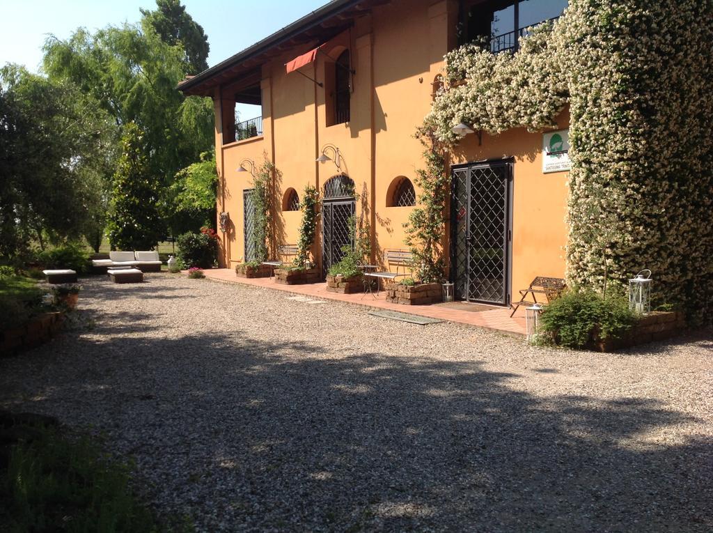 Azienda Agrituristica Santissima Trinita Budrio  Eksteriør billede
